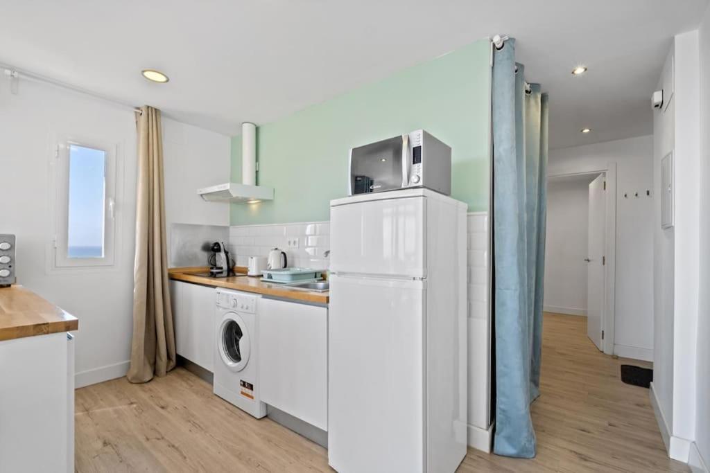 Sea View In Benalmadena Apartment ภายนอก รูปภาพ
